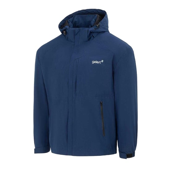 Gelert - Jacke für Herren, Gepolstert (Blau) - Image 1