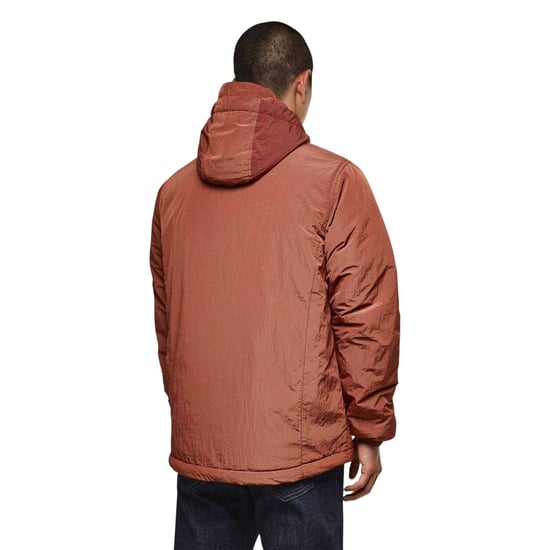 Weekend Offender - "Vettel Thermo" Jacke für Herren (Rostfarben) - Image 3