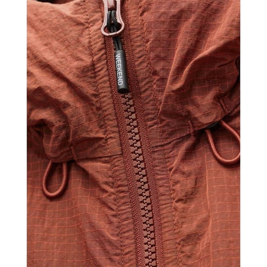 Weekend Offender - "Vettel Thermo" Jacke für Herren (Rostfarben) - Image 4