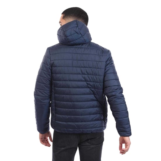 Ellesse - "Revuelto" Steppjacke für Herren, Gesteppt (Marine) - Image 2