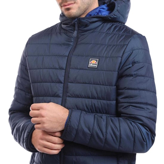 Ellesse - "Revuelto" Steppjacke für Herren, Gesteppt (Marine) - Image 4