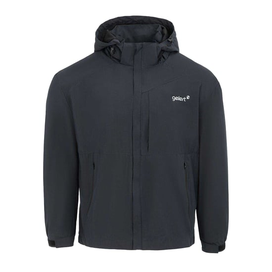 Gelert - Jacke für Herren, Gepolstert (Dunkelgrau) - Image 1