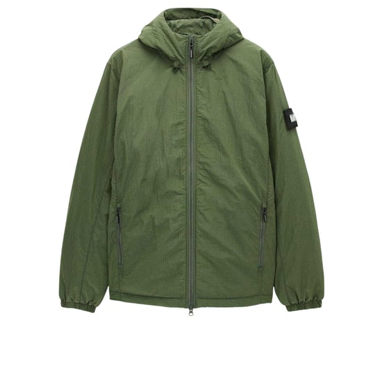 Weekend Offender - "Vettel Thermo" Jacke für Herren (Grün) - Image 1