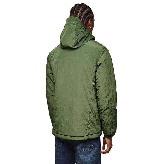 Weekend Offender - "Vettel Thermo" Jacke für Herren (Grün) - Image 2