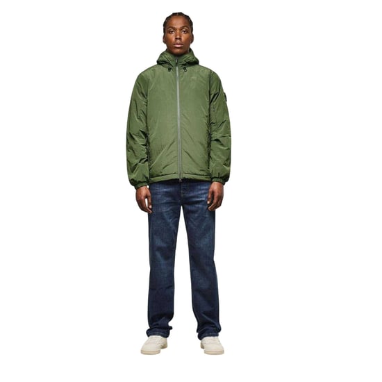Weekend Offender - "Vettel Thermo" Jacke für Herren (Grün) - Image 4