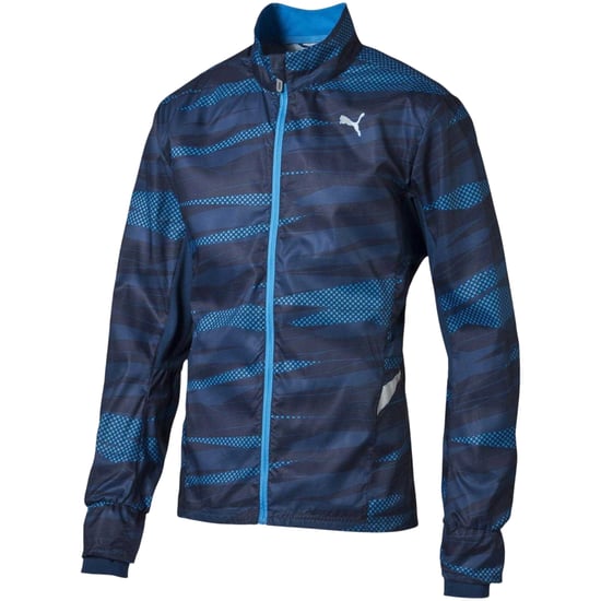 Puma - Jacke für Herren, gewebter Stoff (Blau) - Image 2