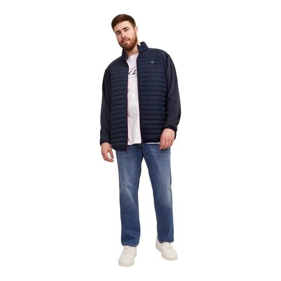 DKNY - Steppjacke für Herren (Marineblau) - Image 4