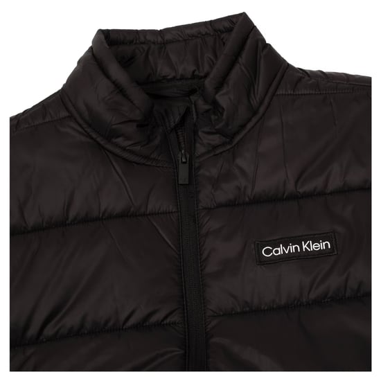 Calvin Klein - "Performance" Steppjacke für Herren, Leicht (Schwarz) - Image 3
