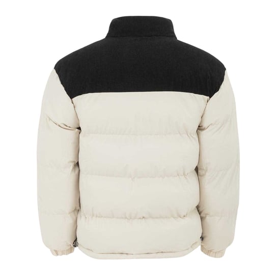 Firetrap - Steppjacke für Herren, Gesteppt, Kord (Beige) - Image 2