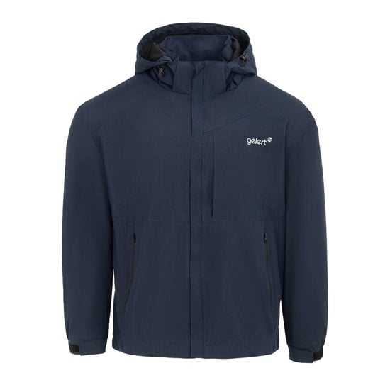 Gelert - Jacke für Herren, Gepolstert (Dunkelblau) - Image 1