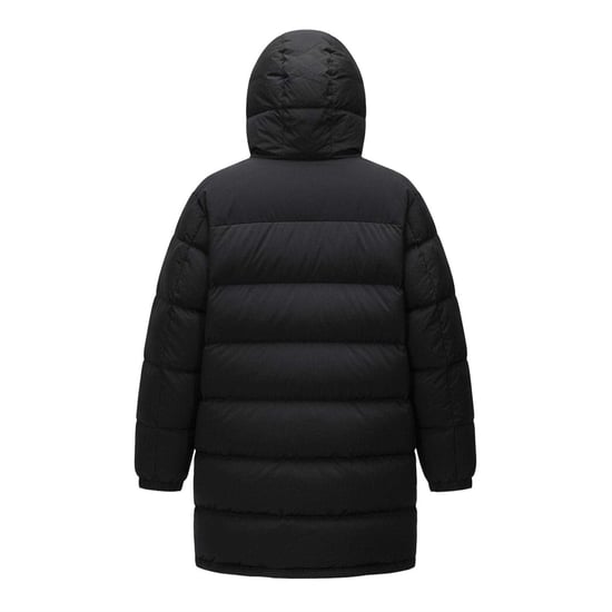 Weekend Offender - "Sapporo" Daunenjacke für Herren (Schwarz) - Image 2