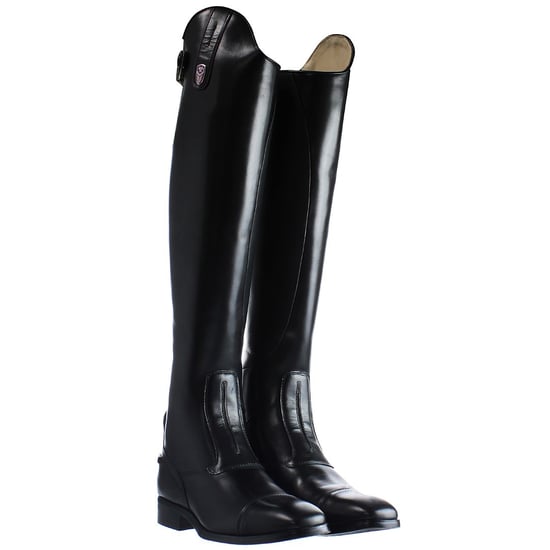 Ariat Fei Monaco LX Damen Reitstiefel Schwarz - Image 2