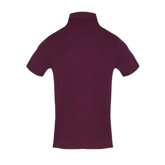 Aquascutum - Poloshirt für Herren (Rot) - Image 2