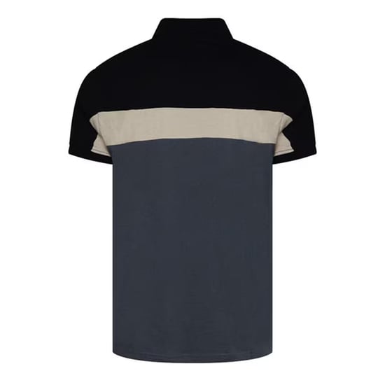 C.P. Company - Poloshirt für Herren, mit halbem Reißverschluss, Regulär (Schiefer) - Image 2