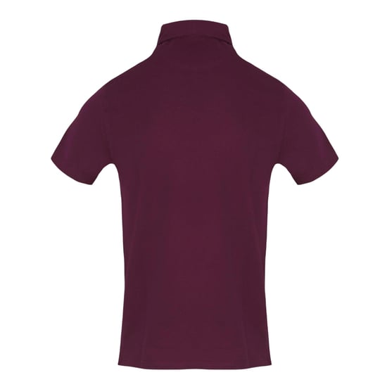 Aquascutum - Poloshirt für Herren, Baumwolle (Rot) - Image 2