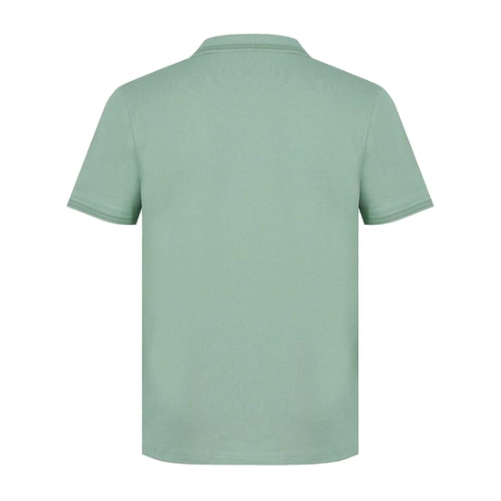 Firetrap - "Lazer" Poloshirt für Herren, Baumwolle (Hellgrün) - Image 2
