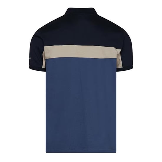 C.P. Company - Poloshirt für Herren, mit halbem Reißverschluss, Regulär (Blau) - Image 3