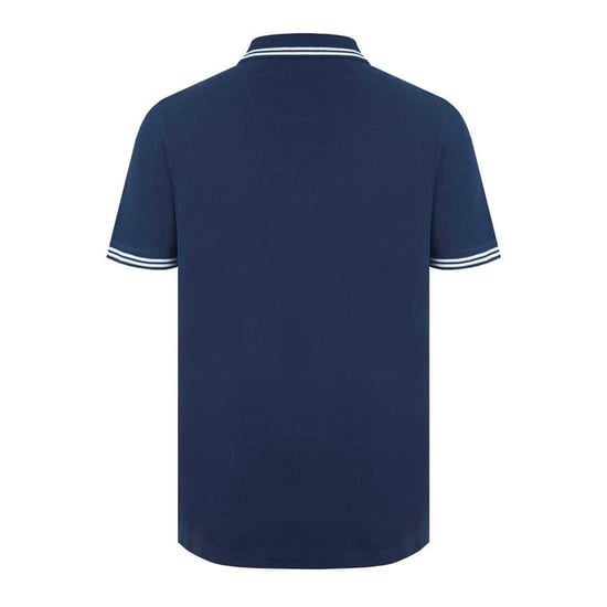 Firetrap - "Lazer" Poloshirt für Herren, Baumwolle (Marine) - Image 2