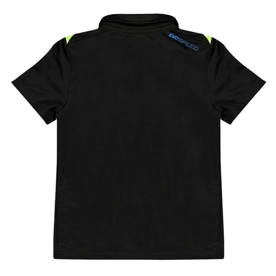 Puma - "Evospeed" Poloshirt für Kinder (Schwarz) - Image 2
