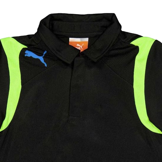 Puma - "Evospeed" Poloshirt für Kinder (Schwarz) - Image 3