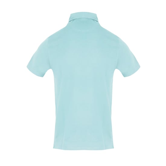 Aquascutum - Poloshirt für Herren (Himmelblau) - Image 2