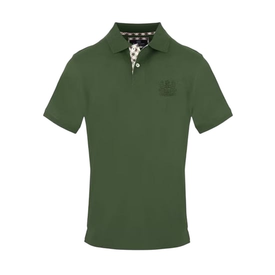 Aquascutum - Poloshirt für Herren (Schwarz) - Image 2