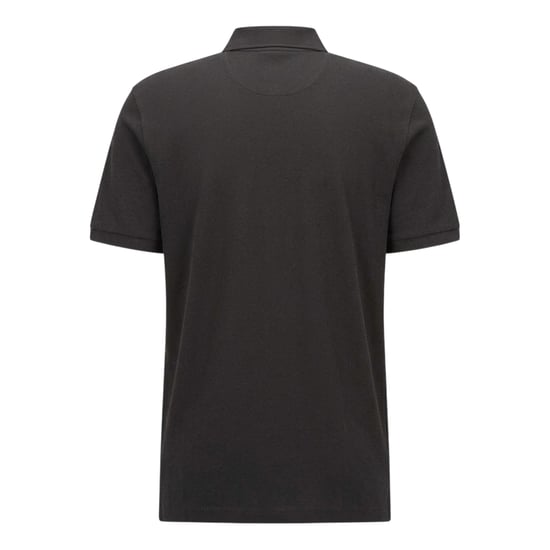 Boss - "Pallas" Poloshirt für Herren, Baumwolle (Schwarz) - Image 2
