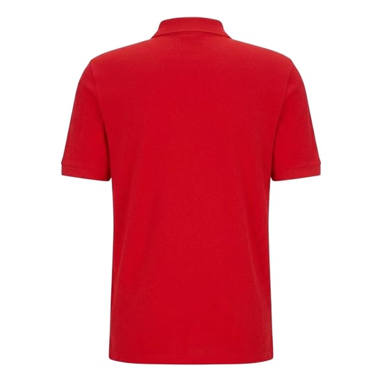 Boss - "Pallas" Poloshirt für Herren, Baumwolle (Weiß) - Image 3
