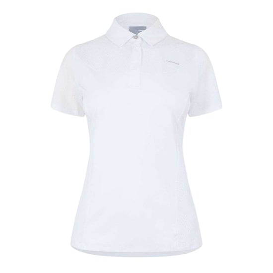 Head - Poloshirt für Damen, Performance (Weiß) - Image 1