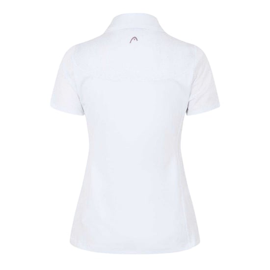 Head - Poloshirt für Damen, Performance (Weiß) - Image 2