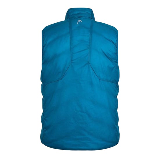 Head - "Tundra" Weste für Herren, Ärmellos (Blau) - Image 2
