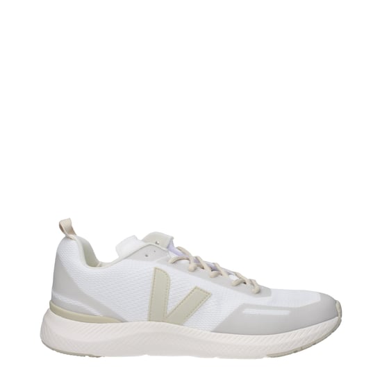 Veja Weiße Stoff-Sneakers - Image 1