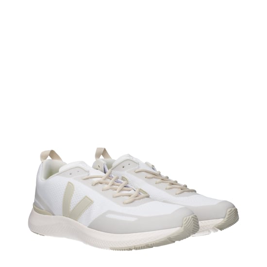 Veja Weiße Stoff-Sneakers - Image 2
