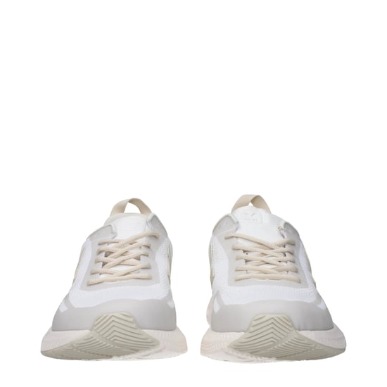 Veja Weiße Stoff-Sneakers - Image 3
