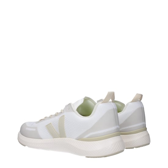 Veja Weiße Stoff-Sneakers - Image 4