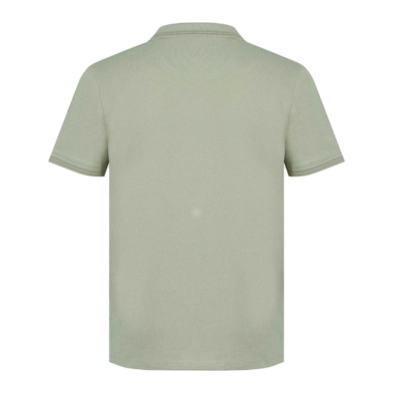 Firetrap - "Lazer" Poloshirt für Herren, Baumwolle (Beige) - Image 2