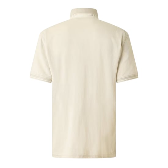 Crosshatch - "Preece" Poloshirt für Herren (Helles Steingrau) - Image 3