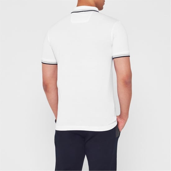 Boss - "Paddy" Poloshirt für Herren (Naturweiß) - Image 4