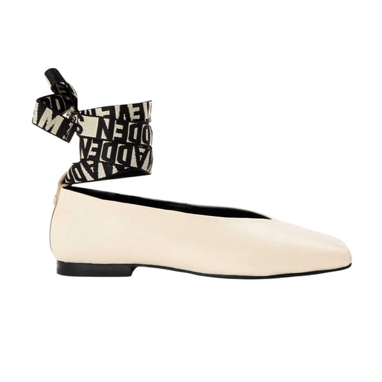 Steve Madden - "Fosse" Pumps für Damen, Fesselriemchen ("Coco"/Milch) - Image 1