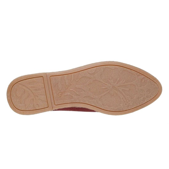 Skechers - Sandalen für Damen, Jute, Flach (Dunkelrosa) - Image 4
