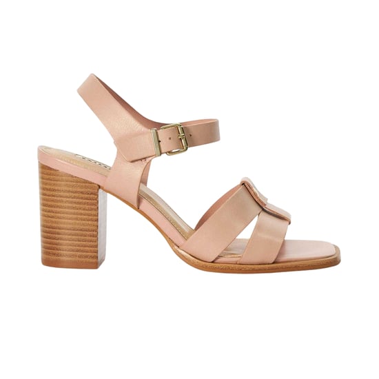 Dune London - "Jessia" Sandalen für Damen, Leder (Rose) - Image 1