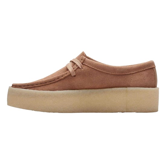Clarks Originals - Halbschuhe für Damen, Wildleder (Beige) - Image 2