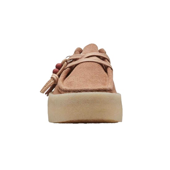 Clarks Originals - Halbschuhe für Damen, Wildleder (Beige) - Image 4
