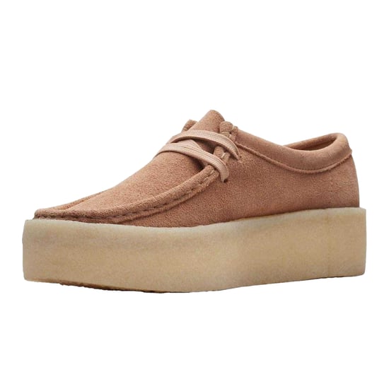 Clarks Originals - Halbschuhe für Damen, Wildleder (Beige) - Image 5