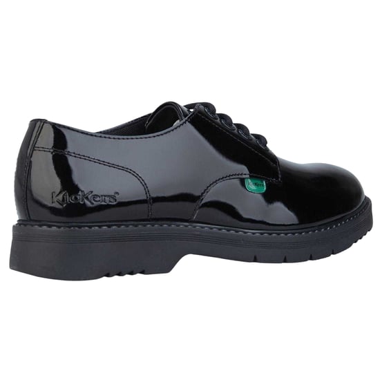 Kickers - "Finley" Schuhe für Damen, Lackleder (Schwarz) - Image 2
