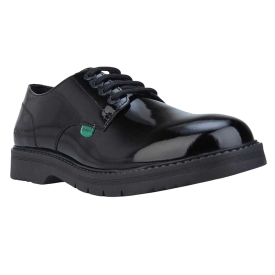 Kickers - "Finley" Schuhe für Damen, Lackleder (Schwarz) - Image 4