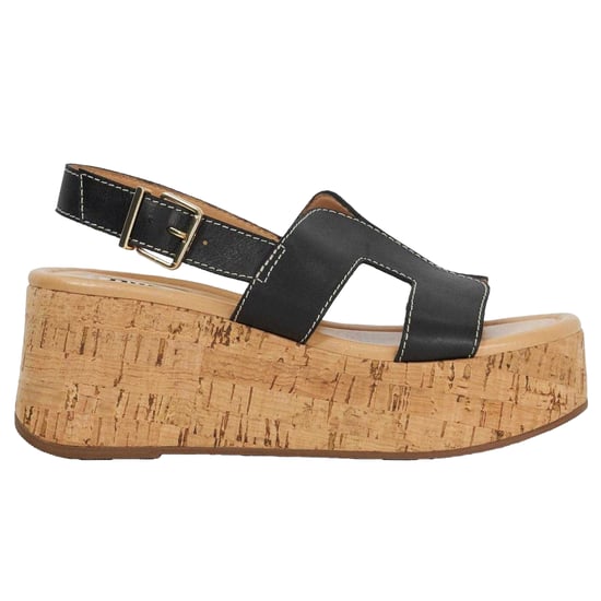 Dune London - "Kouper" Sandalen für Damen (Schwarz) - Image 1
