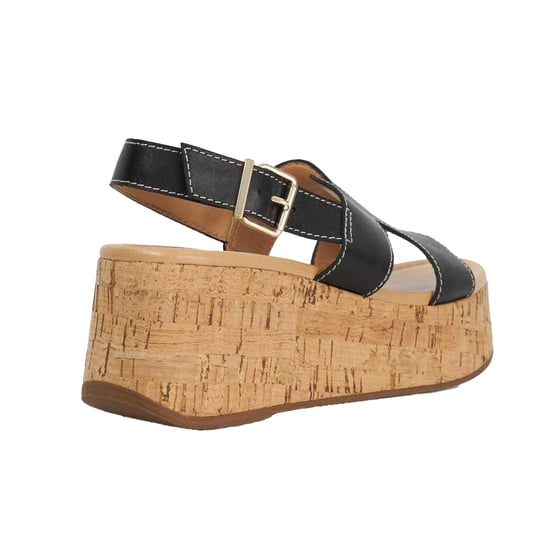 Dune London - "Kouper" Sandalen für Damen (Schwarz) - Image 2