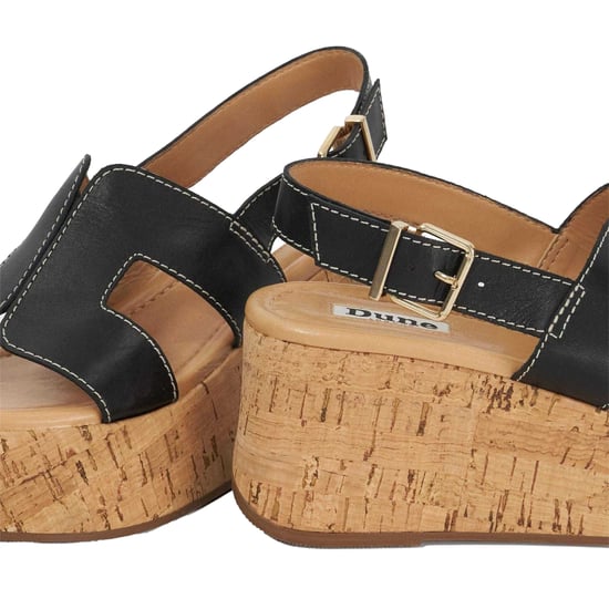 Dune London - "Kouper" Sandalen für Damen (Schwarz) - Image 5