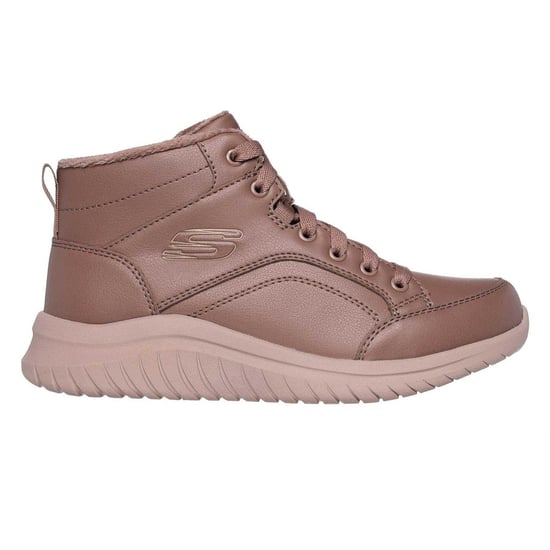 Skechers - "Ultraflex 2" Stiefeletten für Damen, Flach (Graubeige) - Image 1